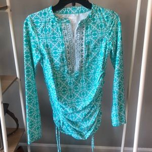 Cabana Life UV Swim Top